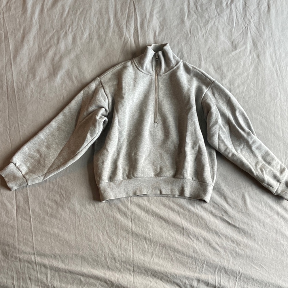Everlane Women’s half-zip